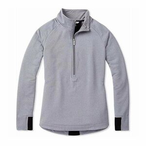 Smartwool Gray Pullover size medium